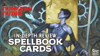 Spell Book Cards Review for Dungeons and Dragons 5e screenshot 4