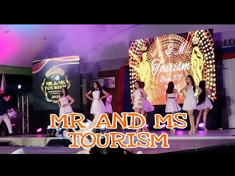 MR. AND MS TOURISM brgy 178 caloocan