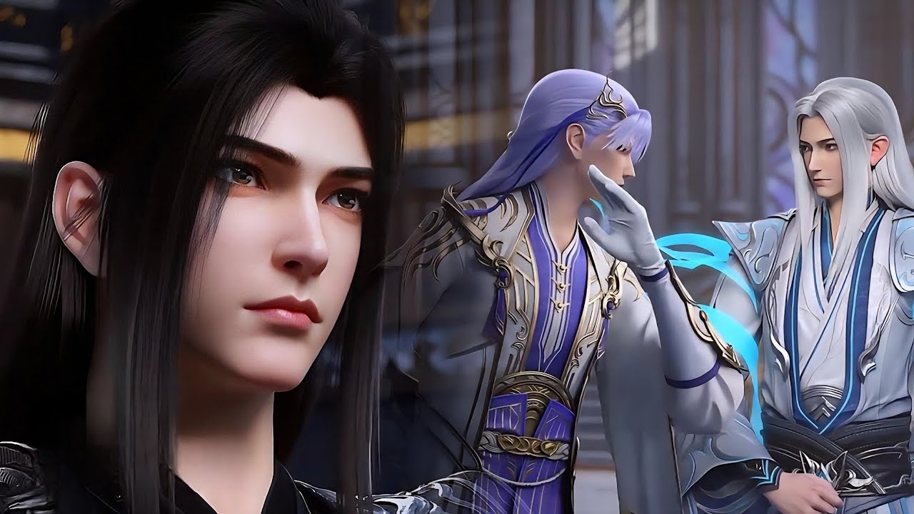 BTTH EP 173: Xiao Yan Meet Han Yue and Han Xue again Letting The