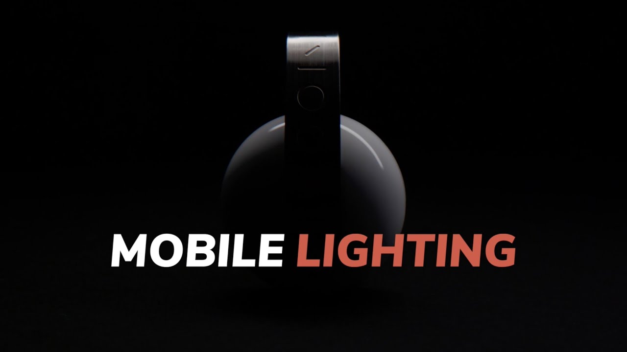 New Moon // Mobile Lighting video thumbnail