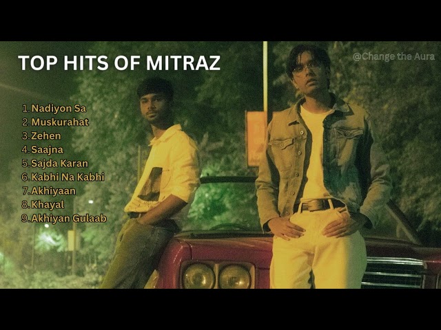 30 Minutes of MITRAZ Top Hits 🎵💖 class=