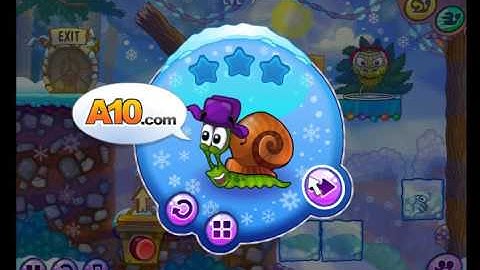 Snail Bob 6 winter story l part 1