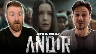 Andor | 2x10: Make It Stop | Reaction