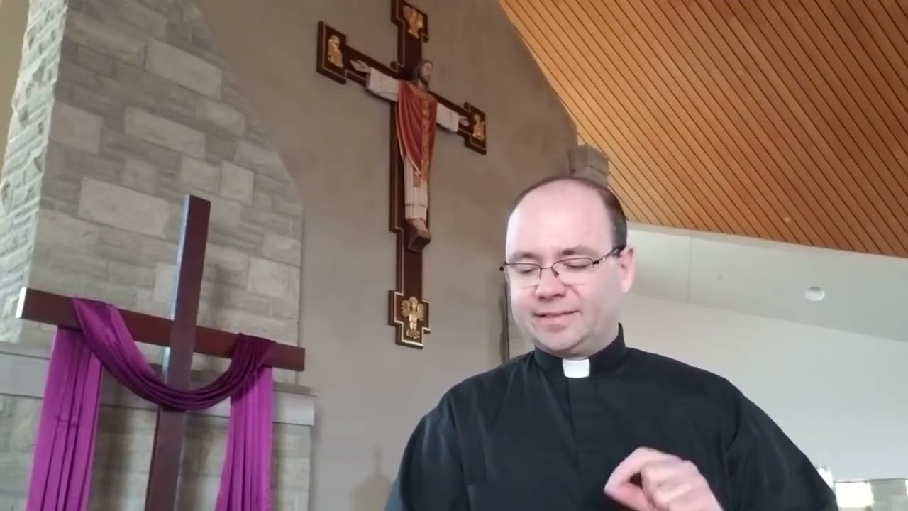 Размышление над Евангелием - Суббота, 28 февраля 2026 г.