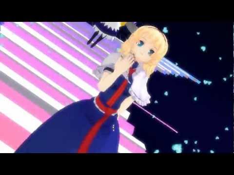[MMD Touhou] Alice - Teru Teru (ver 2)