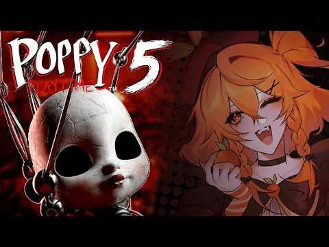 COME AT ME I'M READY【Poppy Playtime Chapter 5】 (en/jp/fil)