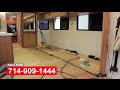 RV Interior Remodeling In Orange County CA