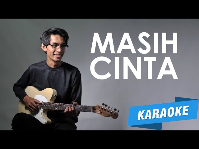 [KARAOKE] Kotak - Masih Cinta (Cover by Tereza) class=