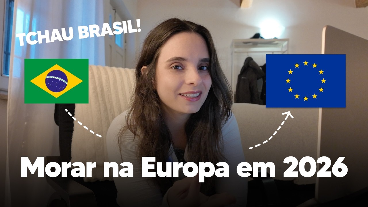 SAIR DO BRASIL em 2026: 4 Países com Vistos Fáceis