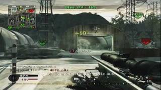 Heart of Smoke | Squad__13 | A CoD4 Montage