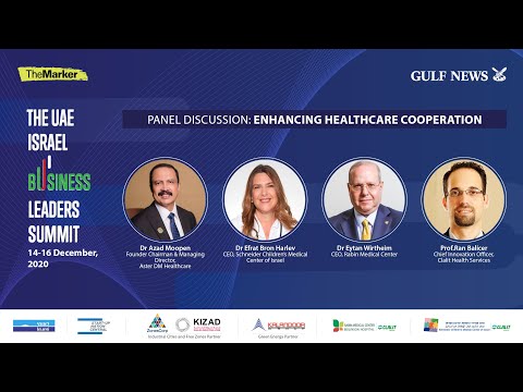The UAE-Israel Business Leaders Summit: Enhancing Healthcare Cooperation