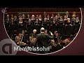 Mendelssohn christus op97  radio philharmonic orchestra  netherlands radio choir  live