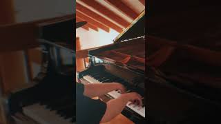 Robert Miles - Children (Benedikt Waldheuer Piano) #music #robertmiles #children #klavier #cover