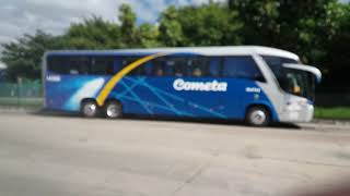 Operação Boas Festas - Parte 2 - Barra Funda - Unitur Volvo B430 6X2