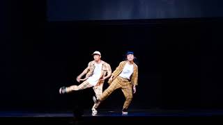SHO→RI&KARIN DANCE ATTACK!! 2018 FINAL