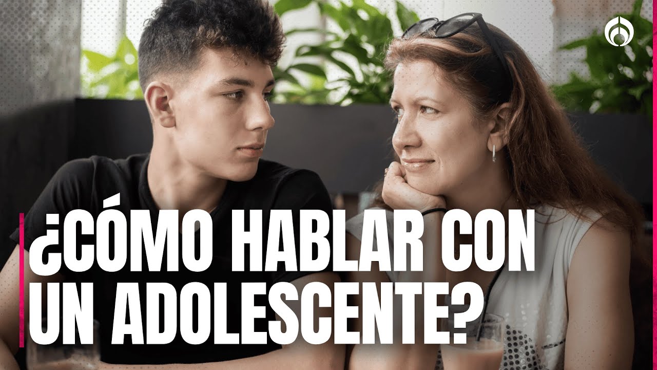 'Moders': un foro para conectar a madres con hijos adolescentes - YouTube