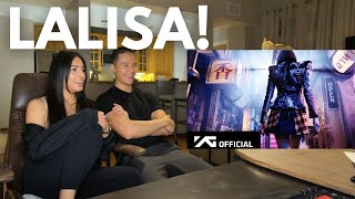 LISA - 'LALISA' M/V (Couple Reacts)