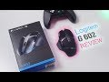 logitech g602 review | best wireless gaming mouse ?!