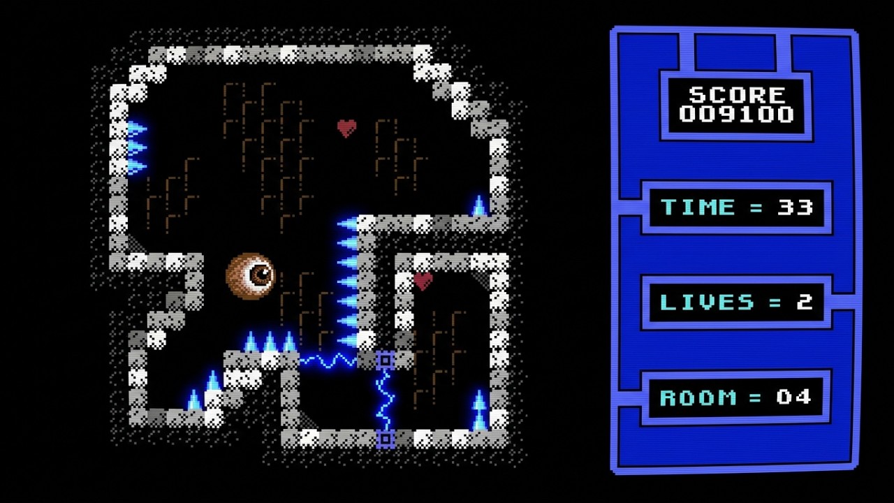 MSX - Door Door Mk2 - YouTube