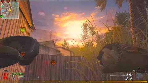 Bomb Squad - IntentPhoenix15 (Short MW2 Grenade Compilation)