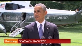 Obama: We Will Not Send Troops to Iraq Obama: We Will Not Send Troops to Iraq