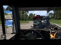Euro Truck Simulator 2 Delivery empty spool across Sweden (1 t) №5