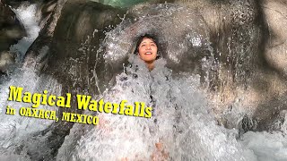 Magical Waterfalls Wonderland
