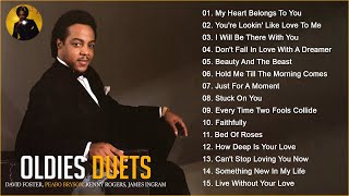 Download Mp3 DUETS COLLECTION 🎧 David Foster, Peabo Bryson, Lionel Richie, James Ingram, Dan Hill, Kenny Rogers Gudang lagu Download Mp3 DUETS COLLECTION 🎧 David Foster, Peabo Bryson, Lionel Richie, James Ingram, Dan Hill, Kenny Rogers