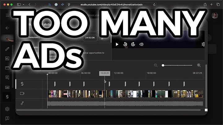 PLEASE watch this video if you use adblock on YouTube