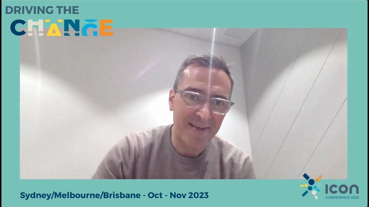 ICON - ICON APAC 30th Anniversary 2023 Conference