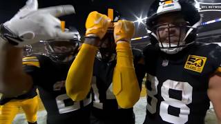 George Pickens Celebration