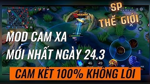Hướng Dẫn Cài Cam Xa Mới Nhất Cam Kết 100% Không Lỗi Mạng Update Ngày 23/3/2023