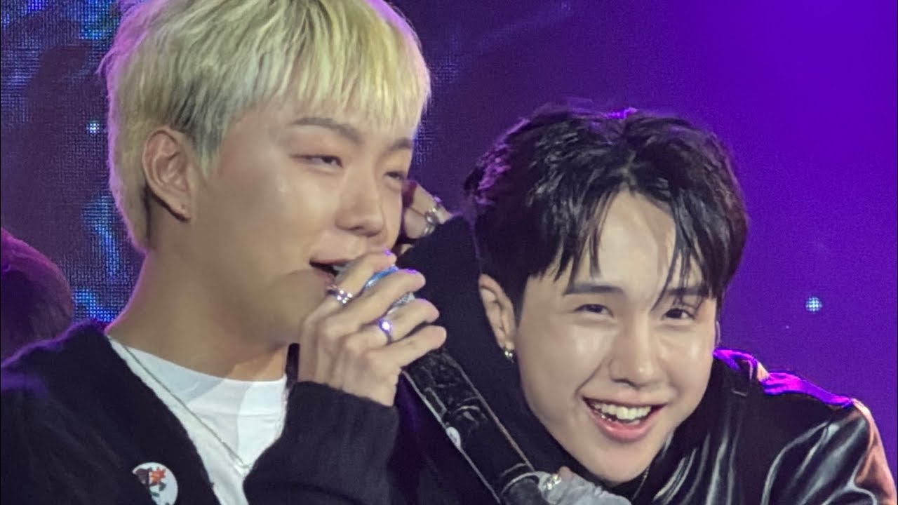 끝이라고 말하지 마 - JAEHA feat. 래원 @ LIFE LIKE CONCERT 2024