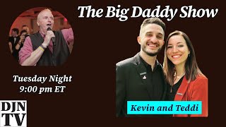 Famous Kevin Garrity and Teddi Price from SCE Event Group on the Big Daddy Show #DJNTV Net Worth
