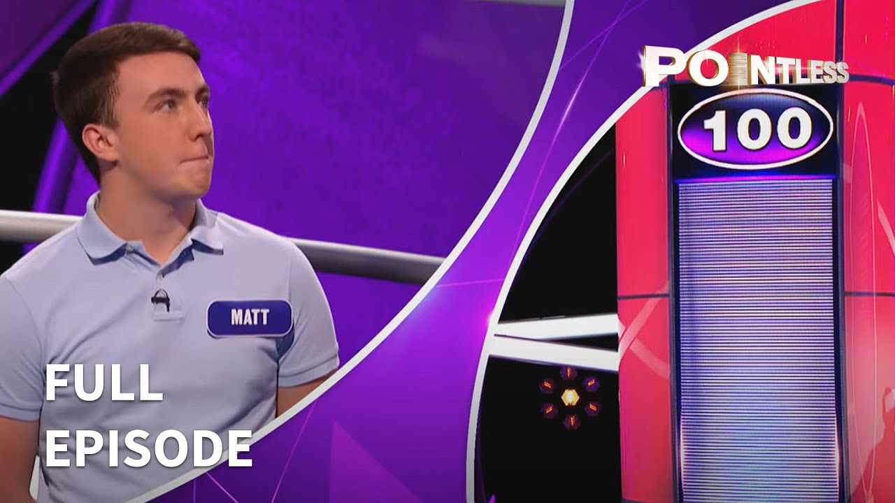 Pointless Today Historical Events in June | Pointless UK | Season 23 Episode 54 | Full ...