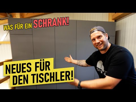 Video: Werden Tischler in Zukunft gebraucht?