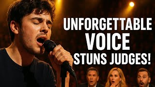 Calum Courtney’s Unforgettable Voice Stuns the Judges! | Britain’s Got Talent