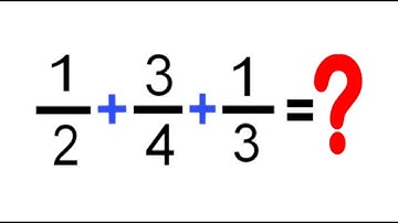 Unblocking Fraction Addition: Simple Methods for Adding Fractions