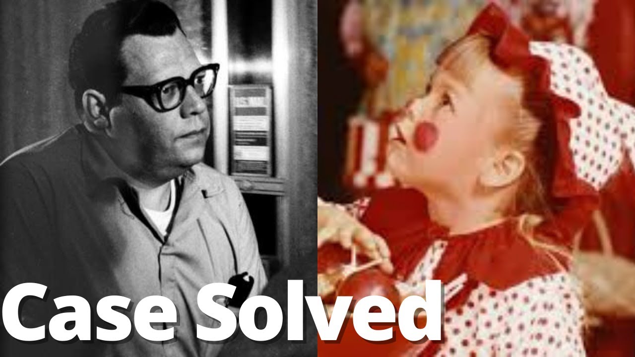 Case Solved "THE CANDY MAN" killed a kid with candy... YouTube