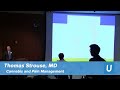 Cannabis & Pain Management - Thomas Strouse, MD | UCLA Health Cannabis Research Initiative
