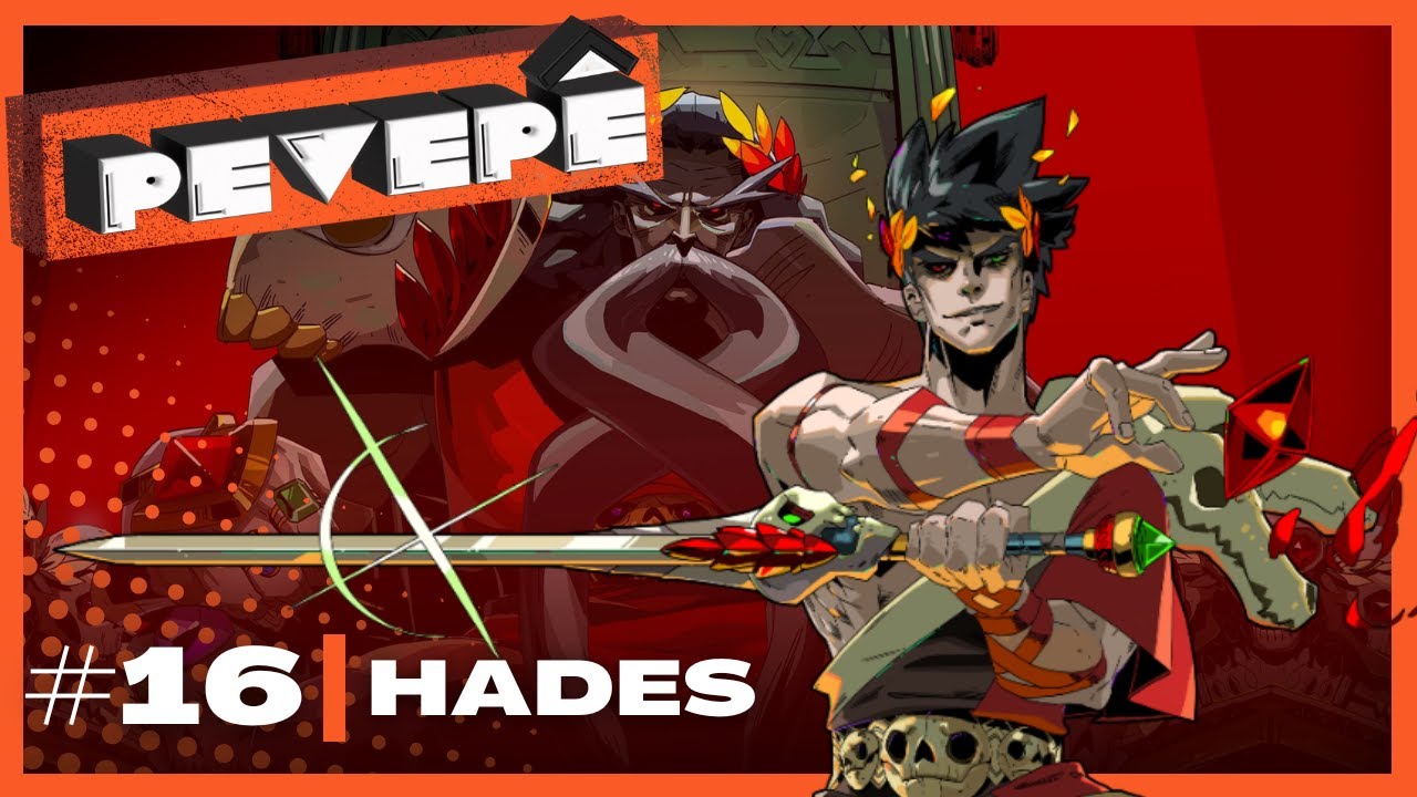 Hades: a possibilidade da contracultura nos jogos – História