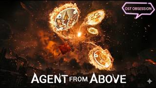 Agent from Above ( 乩身 ) - Soundtrack | Heaven’s Vessel | Kai Ko & Wang Po-chieh | Netflix Series