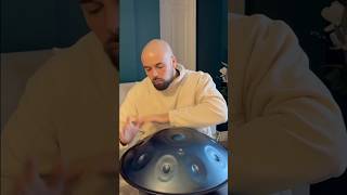 Handpan - pattern or groove? #handpan #handpanbeginner #handpanjourney #drumnotation