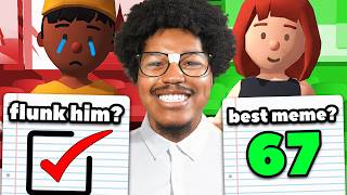 I Became A Teacher