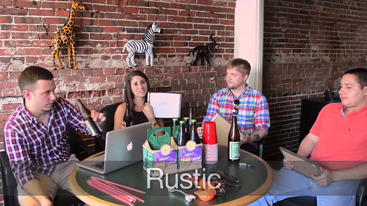 4 Dudes And A 6-Pack: Episode 2