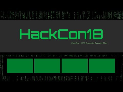 Simple Strings | "Hoaxes & Hexes" (Hackcon2018 CTF)