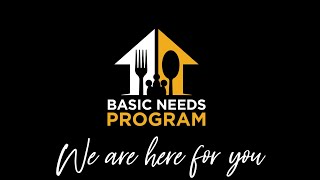 CSULB - We Are Here For You - Basic Needs Program