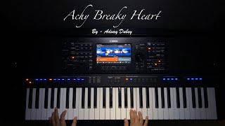 Billy Ray Cyrus - Achy Breaky Heart - Yamaha PSR SX700