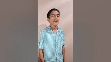 انشودة بصوت القارئ محمد عبدالعظيم معروف مقطع جميل..