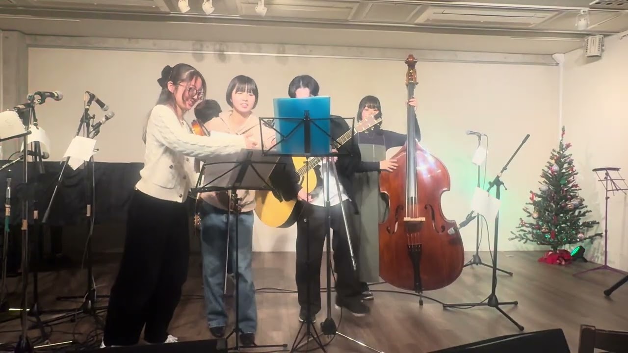 2025年度　冬の定期演奏会